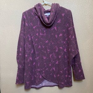 LuLaRoe Kristen Wrap Sweater